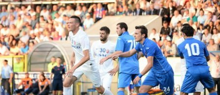 Europa League: FC Botosani - FC Tskhinvali 1-1